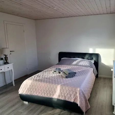 Annes Hus Rum i privatbostad *